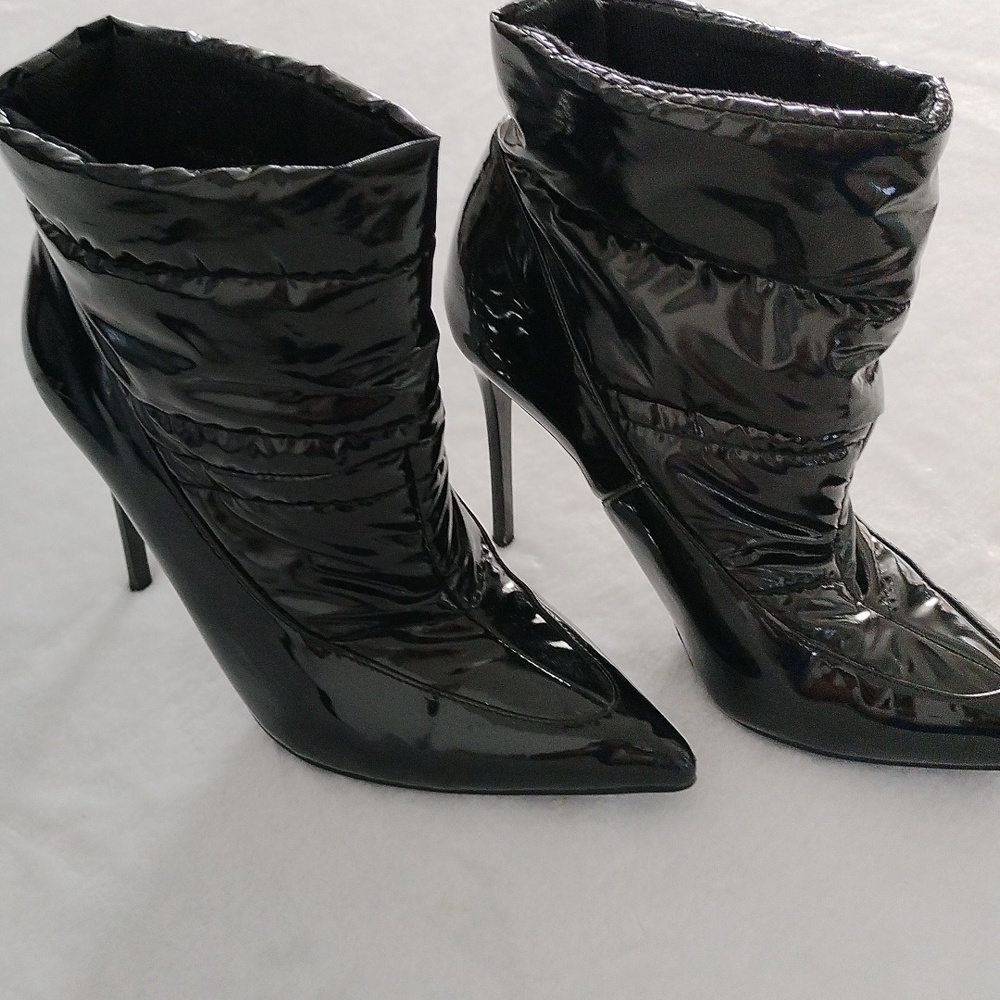 Truffle Collection booties size US 5 - Picture 12 of 14